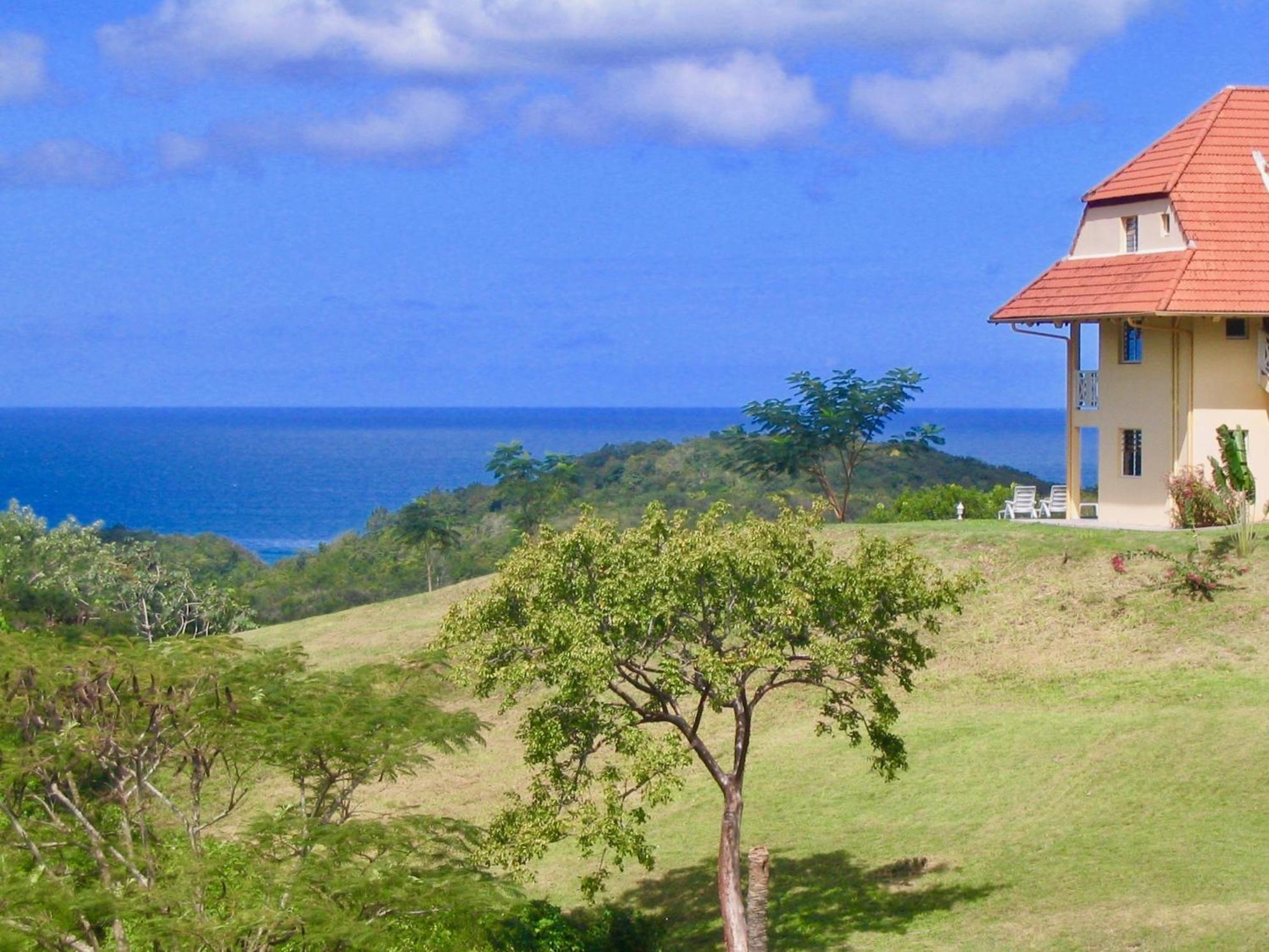 Aparthotel Domaine De L'Anse Ramier Les Trois-Ilets Zewnętrze zdjęcie