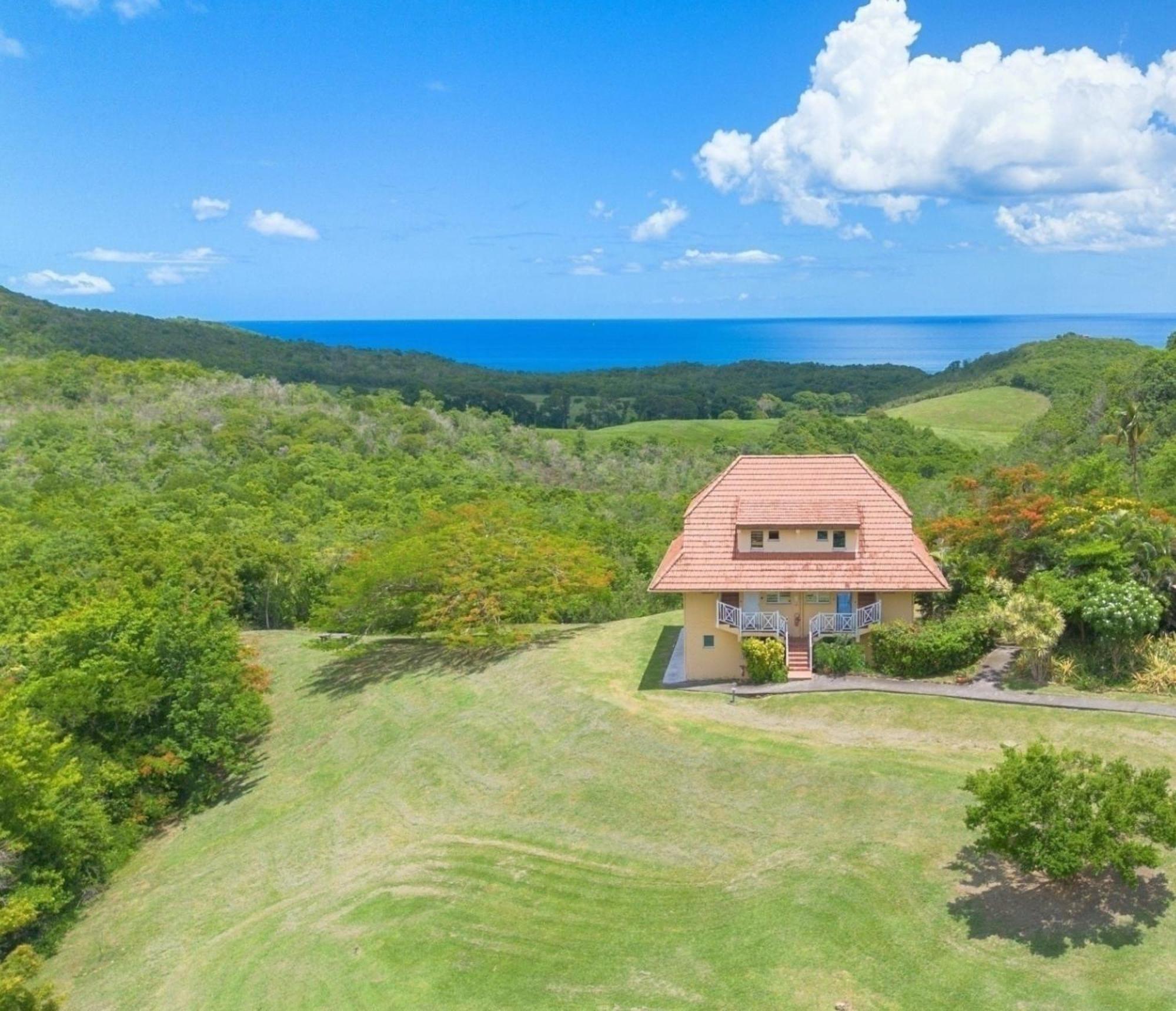 Aparthotel Domaine De L'Anse Ramier Les Trois-Ilets Zewnętrze zdjęcie