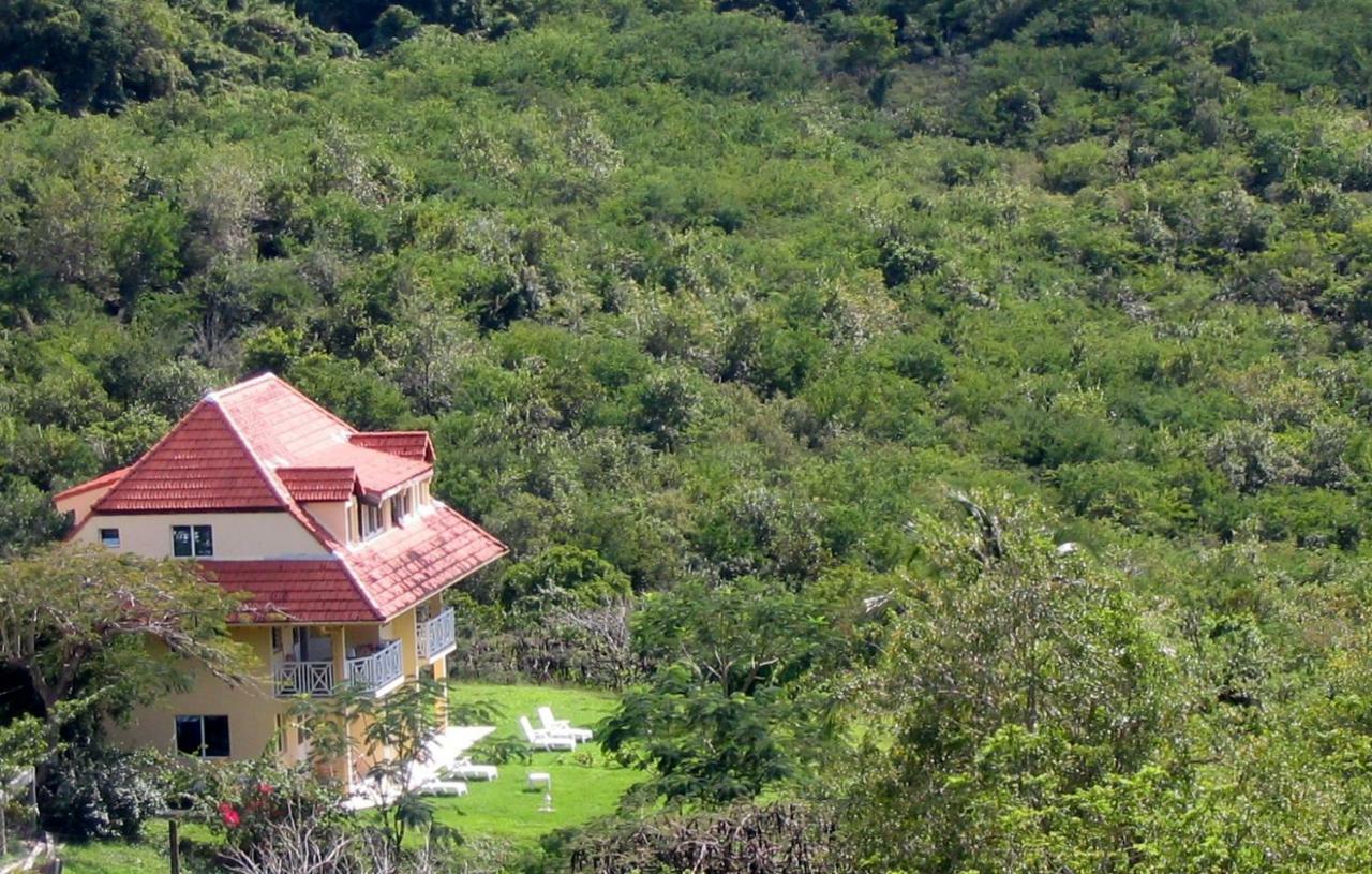 Aparthotel Domaine De L'Anse Ramier Les Trois-Ilets Zewnętrze zdjęcie